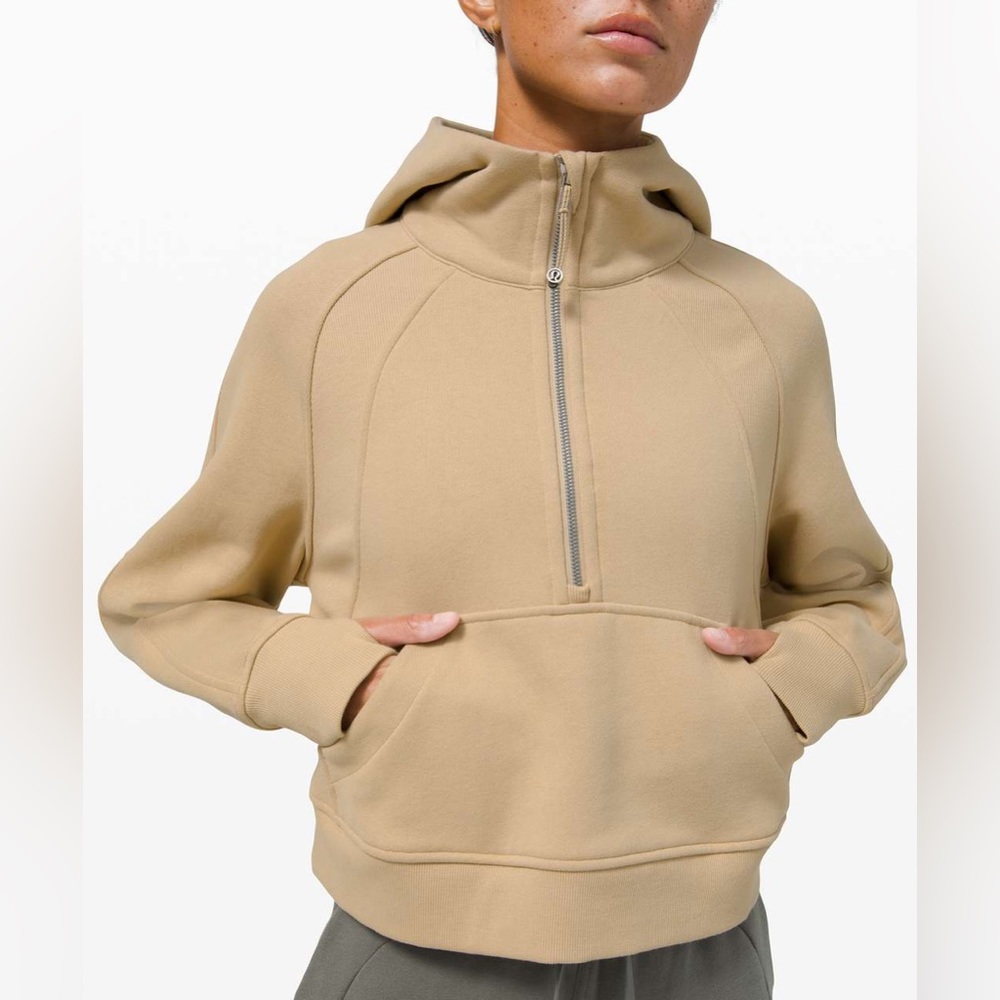 Lululemon Scuba Trench